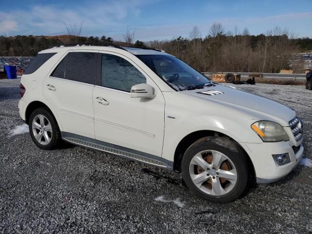 2011 Mercedes-Benz ML 350 Bluetec