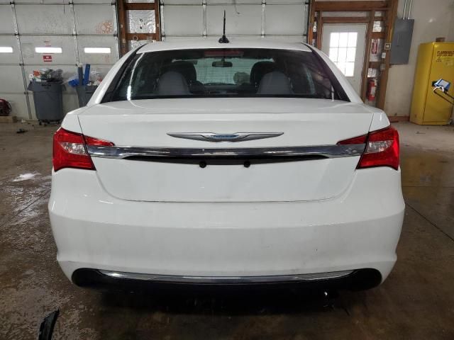 2012 Chrysler 200 LX