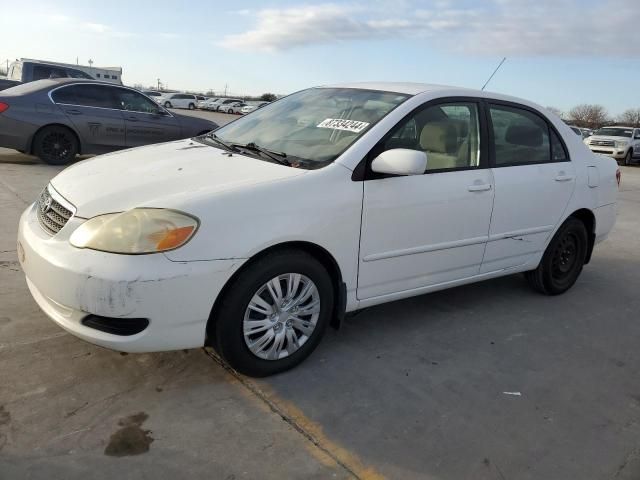 2006 Toyota Corolla CE