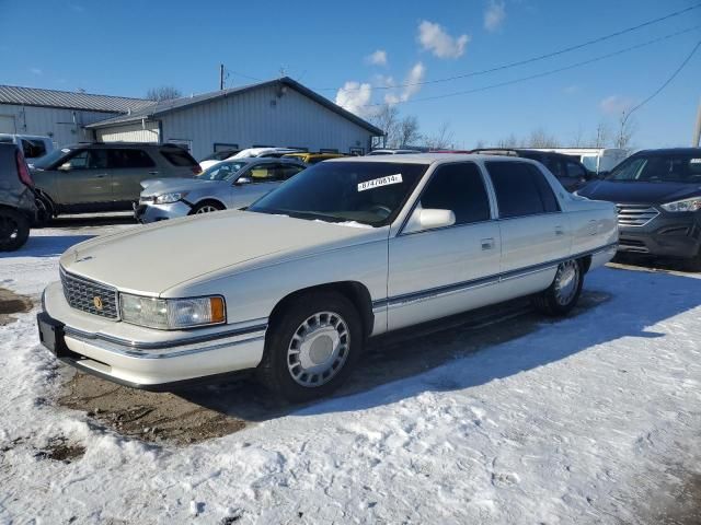 1996 Cadillac Deville