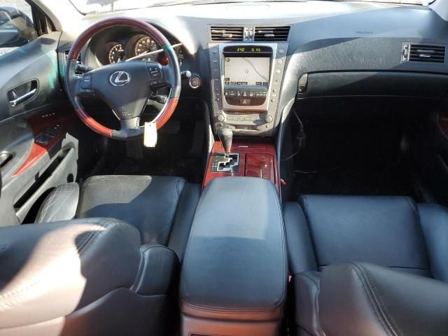 2007 Lexus GS 350