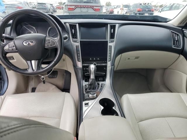 2015 Infiniti Q50 Base