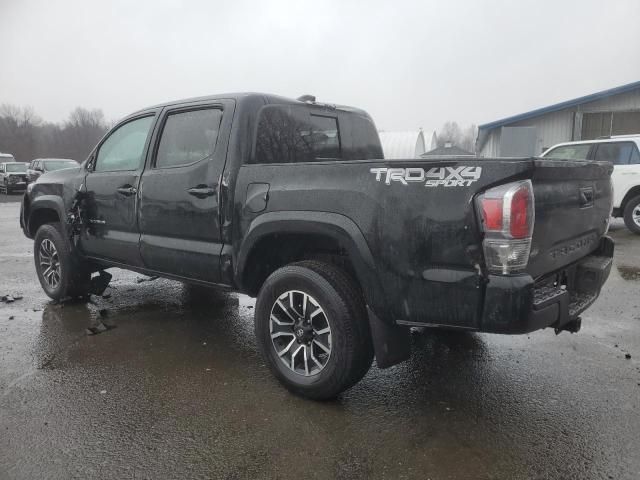 2023 Toyota Tacoma Double Cab