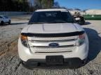 2011 Ford Explorer Limited