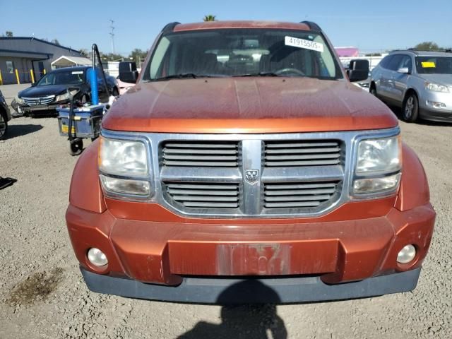 2007 Dodge Nitro SLT