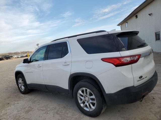 2020 Chevrolet Traverse LT