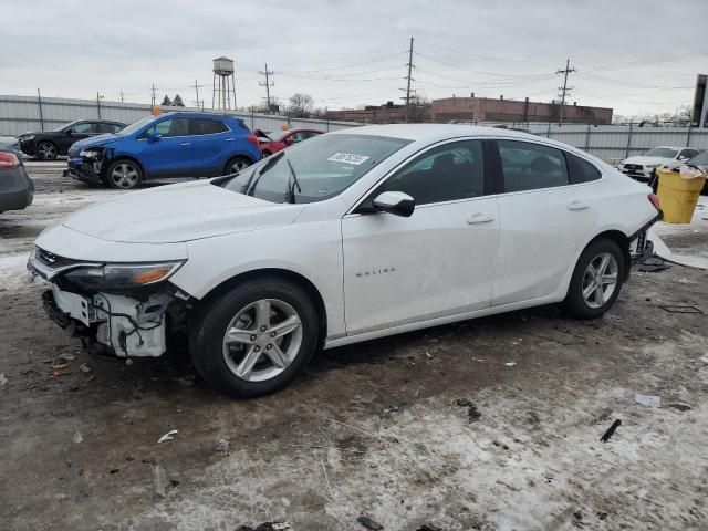 2025 Chevrolet Malibu LS