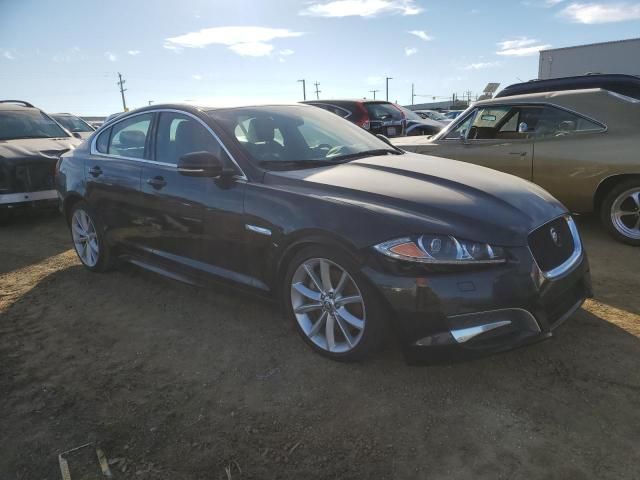 2012 Jaguar XF Portfolio