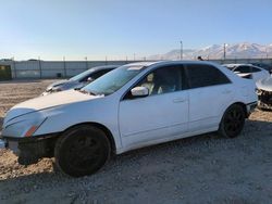 Salvage Cars with No Bids Yet For Sale at auction: 2005 Honda Accord EX