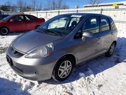 Vehiculos salvage en venta de Copart Walton, KY: 2008 Honda FIT