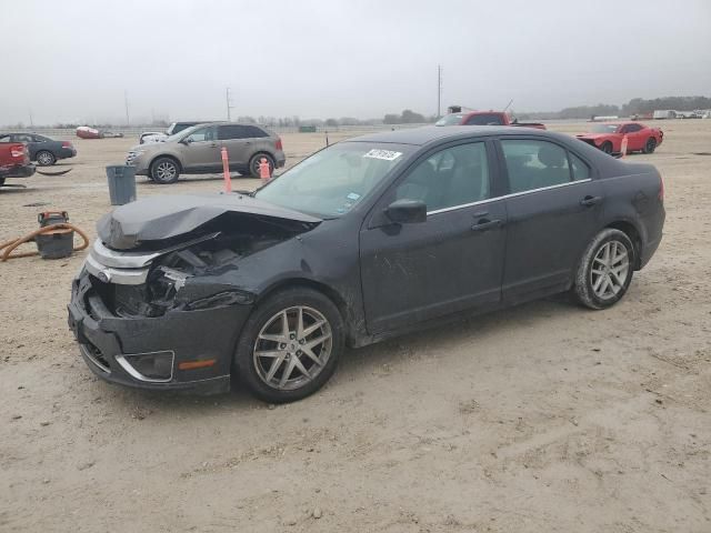 2011 Ford Fusion SEL