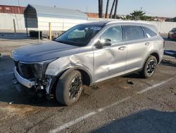 Salvage cars for sale from Copart Van Nuys, CA: 2024 KIA Sorento S