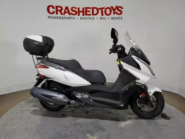 2017 Kymco Usa Inc Downtown 300I