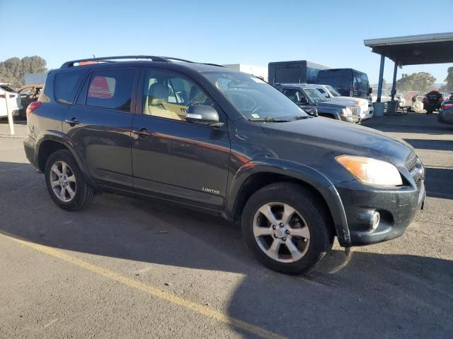 2010 Toyota Rav4 Limited