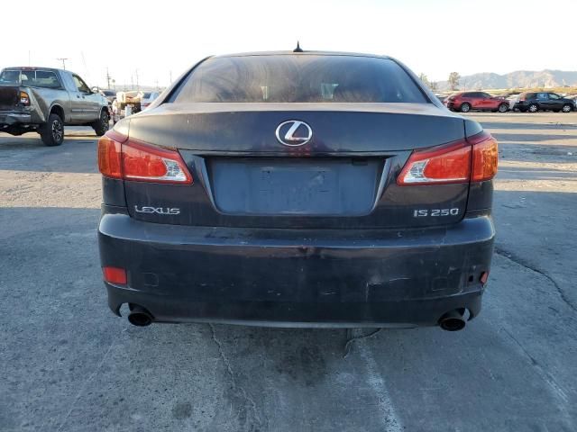 2009 Lexus IS 250