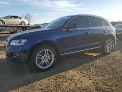 Compre carros salvage a la venta ahora en subasta: 2014 Audi Q5 Premium Plus