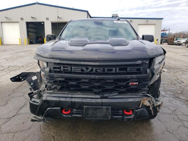 2023 Chevrolet Silverado K1500 Trail Boss Custom