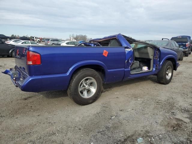 1997 Chevrolet S Truck S10