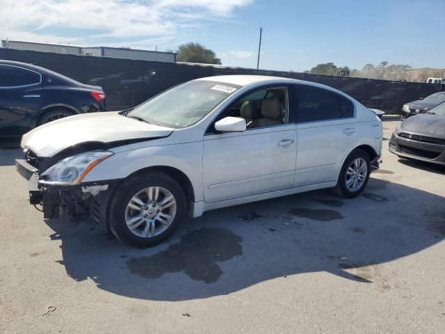 2010 Nissan Altima Base