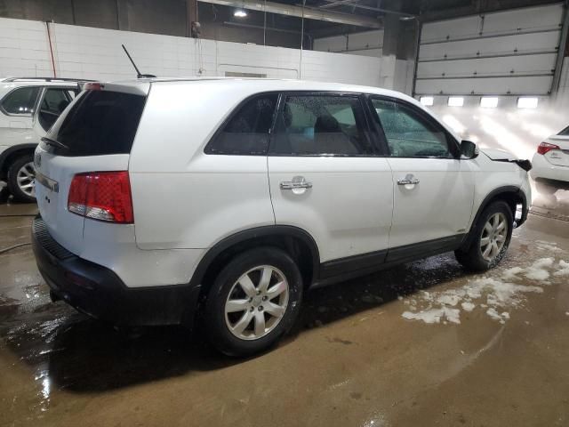 2012 KIA Sorento Base