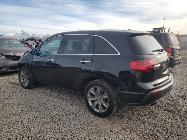 2010 Acura MDX Advance