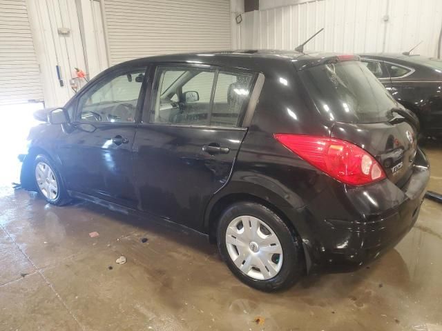 2010 Nissan Versa S