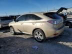 2010 Lexus RX 450H