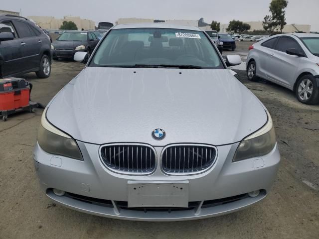 2007 BMW 530 XI