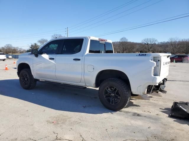 2020 Chevrolet Silverado K1500 LT Trail Boss