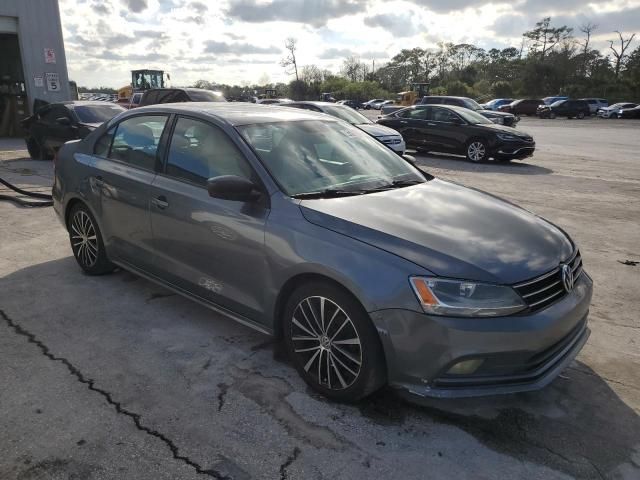 2015 Volkswagen Jetta SE