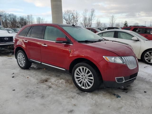 2014 Lincoln MKX