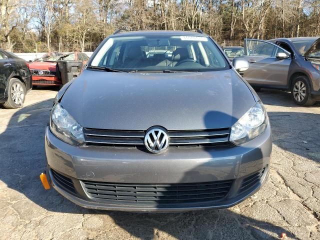 2012 Volkswagen Jetta TDI