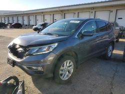 Salvage cars for sale at Louisville, KY auction: 2015 Honda CR-V EX