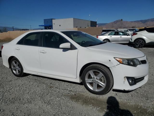 2013 Toyota Camry L