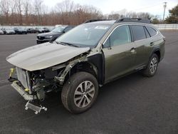 Salvage cars for sale at Glassboro, NJ auction: 2024 Subaru Outback Premium