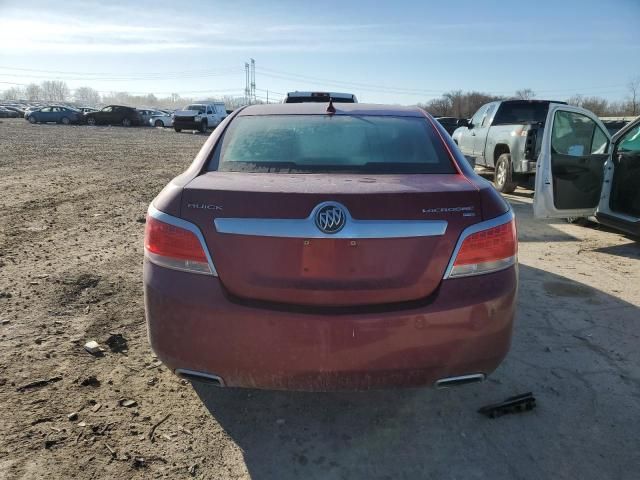 2011 Buick Lacrosse CXS