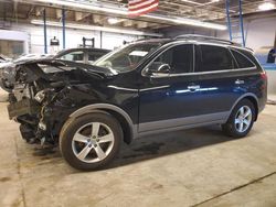 Hyundai Veracruz salvage cars for sale: 2011 Hyundai Veracruz GLS