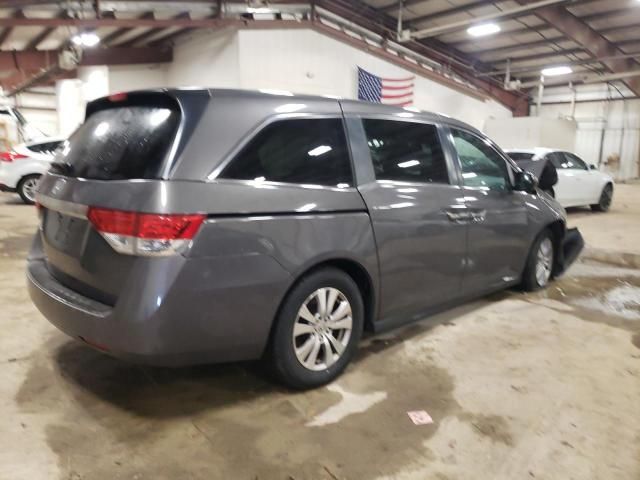 2014 Honda Odyssey EXL