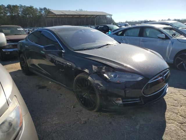 2014 Tesla Model S