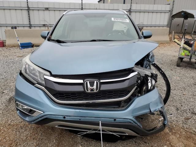 2015 Honda CR-V EXL