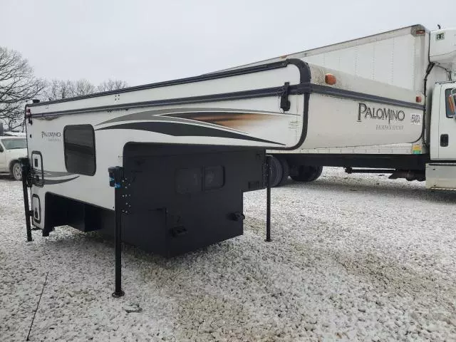 2018 Wildwood Palomino