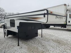 Wildwood Palomino salvage cars for sale: 2018 Wildwood Palomino