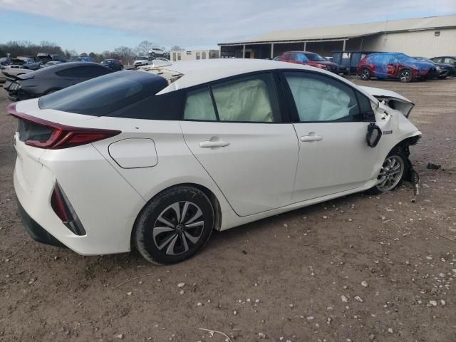 2017 Toyota Prius Prime