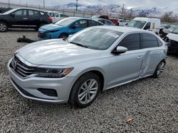 Salvage cars for sale at Magna, UT auction: 2020 Volkswagen Passat SE