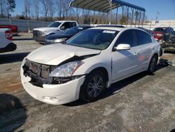 2010 Nissan Altima Base en venta en Spartanburg, SC