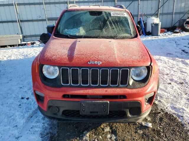 2019 Jeep Renegade Sport