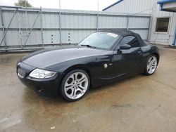 Salvage cars for sale at Florence, MS auction: 2004 BMW Z4 3.0