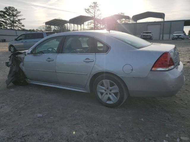 2011 Chevrolet Impala LS