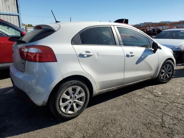 2013 KIA Rio LX