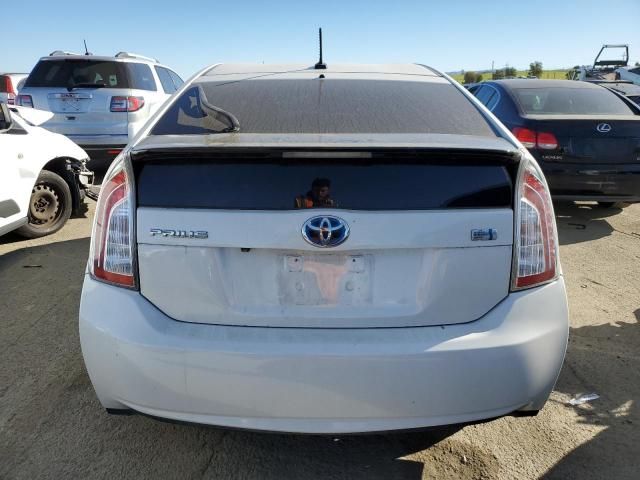 2012 Toyota Prius